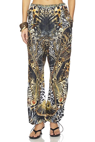 Parachute Pant Camilla