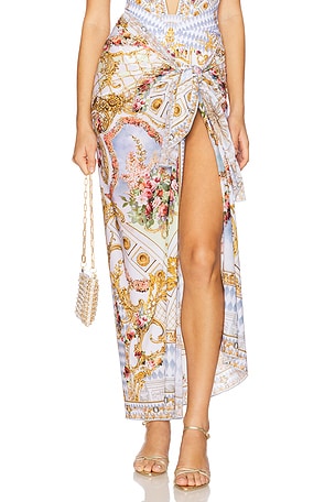 Long Sarong Camilla