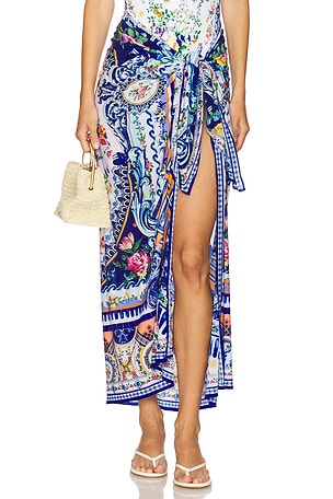 Long Sarong Camilla