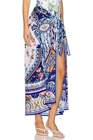 Camilla Long Sarong
