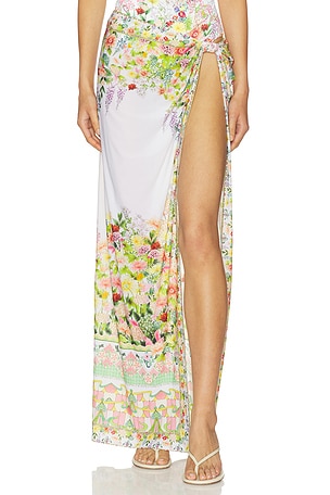 Long Sarong Camilla