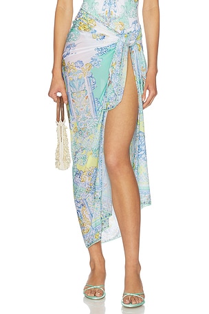 Multi Wear Long Sarong Camilla