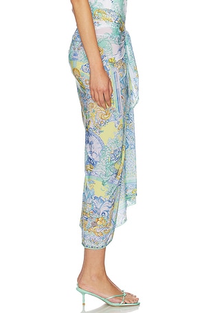 Camilla Multi Wear Long Sarong
