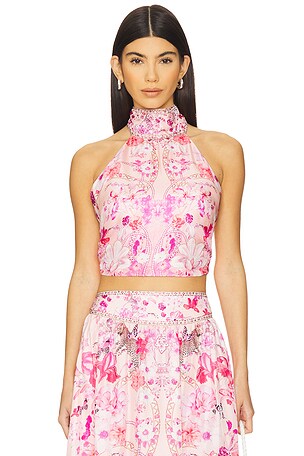 Beachwear Top
