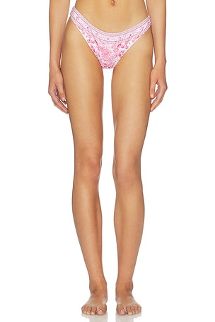 Mini Regular Bikini Bottom Camilla