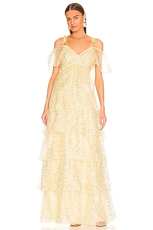 Doris Gown Cinq a Sept