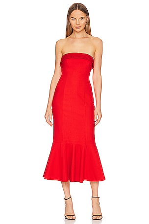 Cinq a Sept ROBE MAZZY en Bisou REVOLVE