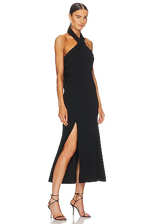 Cinq a Sept Adela Dress in Black