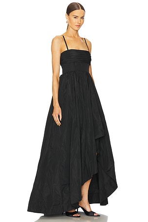 Cinq a Sept Violetta Gown in Black