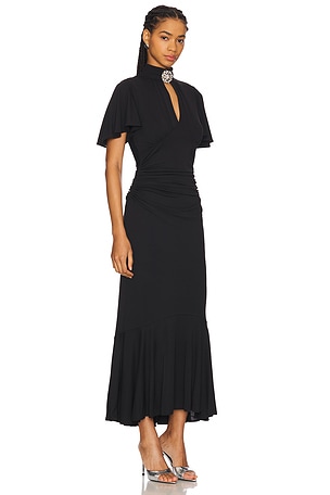 Cinq a Sept Rosita Dress in Black