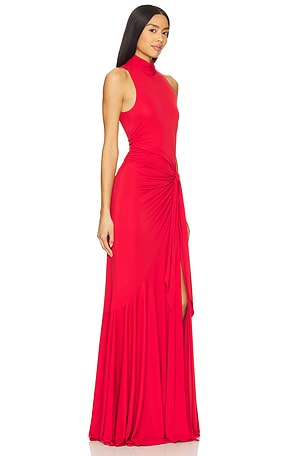Cinq a Sept Rori Gown in Red