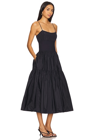 Cinq a Sept Ginny Dress in Black
