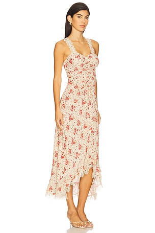 Cinq a Sept Stevie Dress in Cream