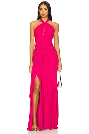 VESTIDO LARGO GULLIAME Cinq a Sept