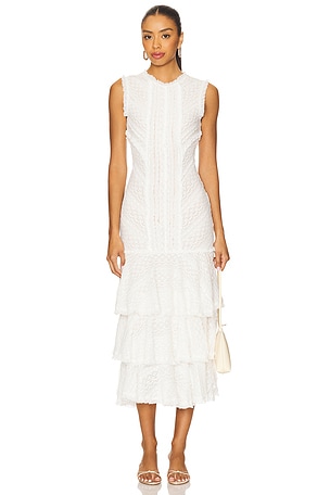 Maceio Dress Cinq a Sept