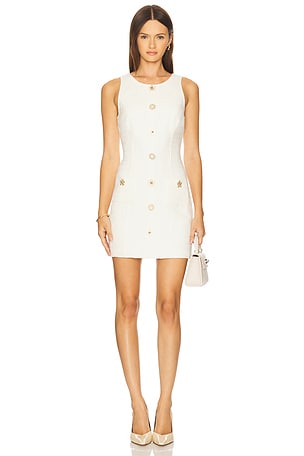 Gold Coin Randi Dress Cinq a Sept