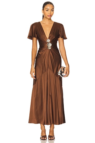 Kordyn Dress Cinq a Sept