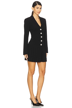 Cinq a Sept Saule Dress in Black