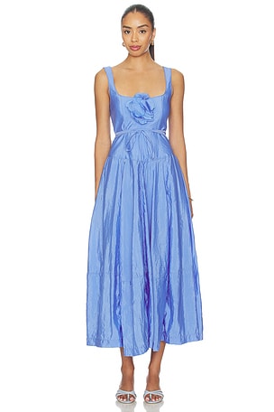 Flower Joisian Dress Cinq a Sept