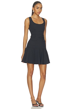 Cinq a Sept Sayla Dress in Black