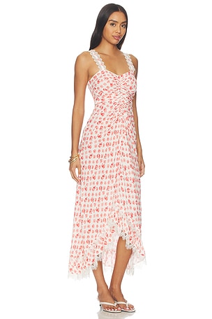 Cinq a Sept Stevie Dress in Pink