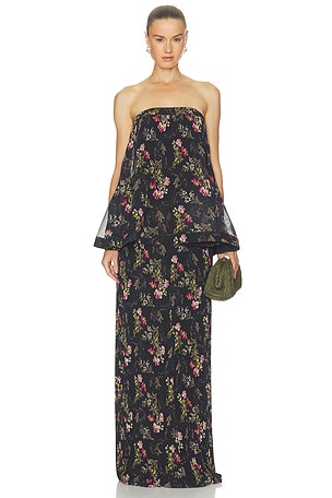 Love Letter Floral Rosaline Gown Cinq a Sept