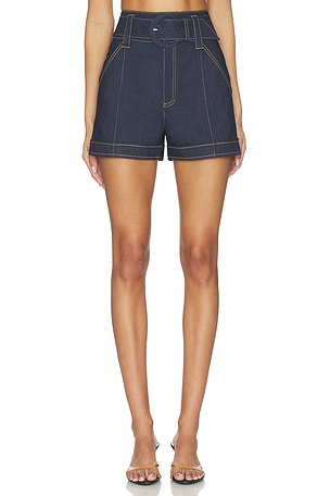 Denim Aldi Short Cinq a Sept