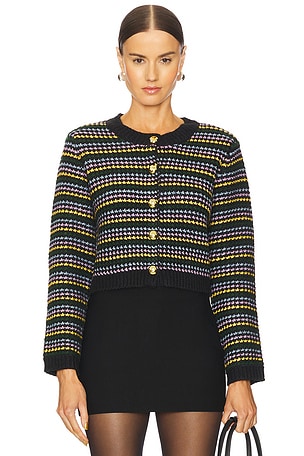 GILET STRIPED ROMINA Cinq a Sept