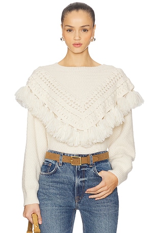 Mariali Pullover Cinq a Sept