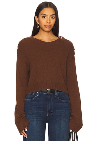 Marla Cashmere Pullover Cinq a Sept