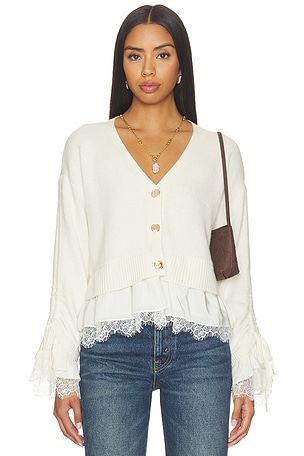 Atley Cardigan Cinq a Sept