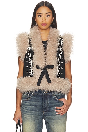 Amaranthe Vest Cinq a Sept
