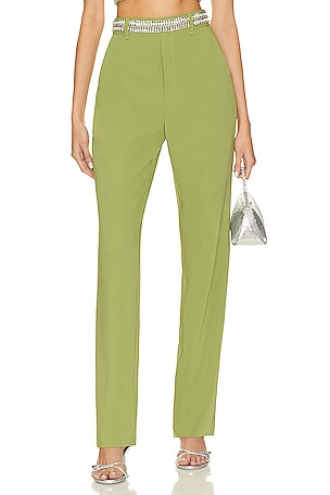 Goldbergh Brooke Ski Pants in Mint