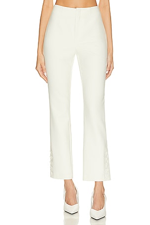 Trendy Cropped Pants  Slim Cropped Pants at REVOLVE