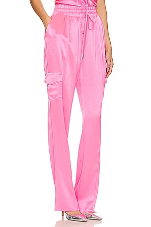 Cinq a Sept Sarie Pant in Pink