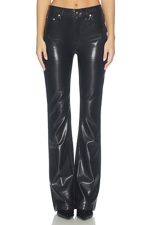 Faux Leather Stevie Pant Cinq a Sept