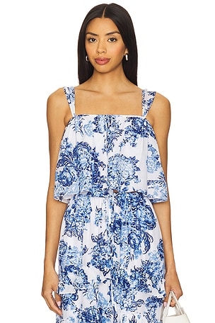Costal Bouquet Kandra Top Cinq a Sept