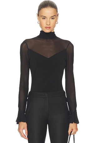 Super Stretch Lucy Top Cinq a Sept