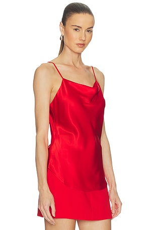 Cinq a Sept Marta Cami in Red