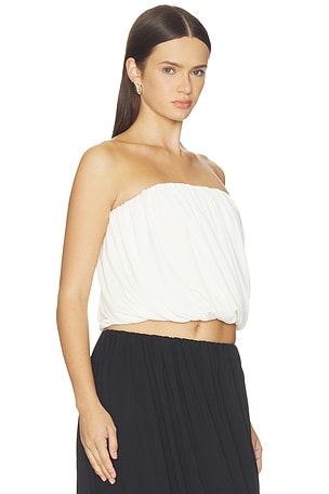 Cinq a Sept Calden Top in White. Size XXS. Also