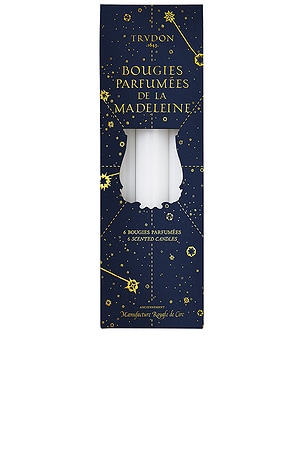 Scented Taper Candle Trudon