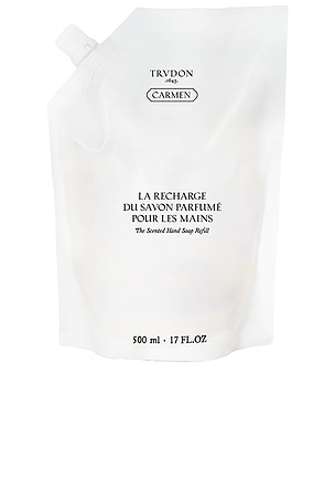 JABÓN DE MANOS LA RECHARGE DU SAVON Trudon