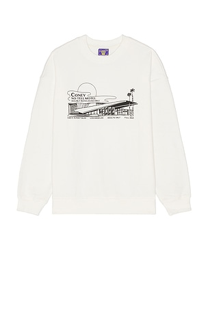 SUDADERA WATER BASED Coney Island Picnic