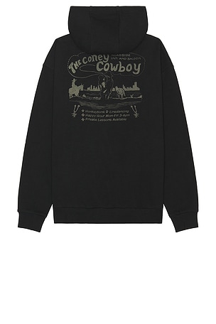 Coney Cowboy Hoodie Coney Island Picnic