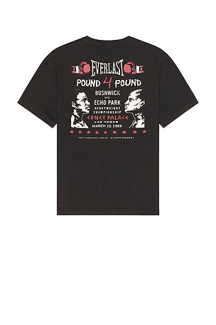 x Everlast Pound 4 Pound Tee Coney Island Picnic