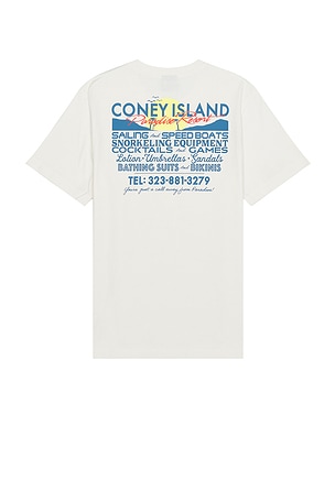 Resort Tee Coney Island Picnic