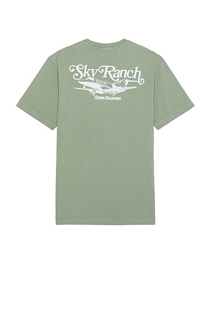 Sky Ranch Garment Dyed Tee Coney Island Picnic