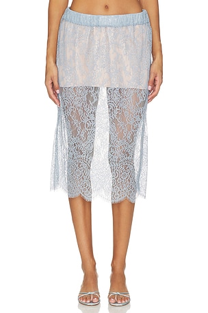 The Pencil Skirt Cissa