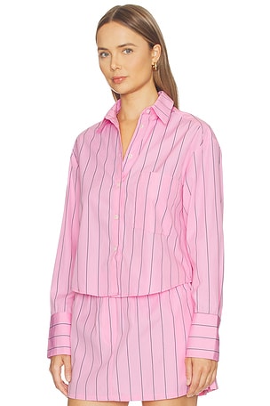 Cissa The Belle Shirt in Pink