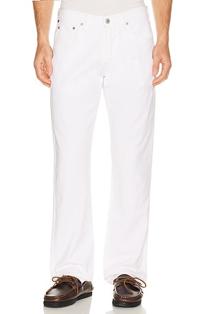 Elijah in Stretch Linen Jeans Citizens of Humanity